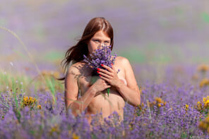zdjęcie amatorskie metart_lavender-lover_melania_high_0065