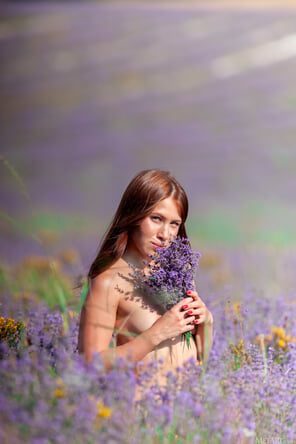 zdjęcie amatorskie metart_lavender-lover_melania_high_0066