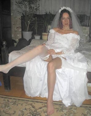 foto amateur brides and lingerie (10)