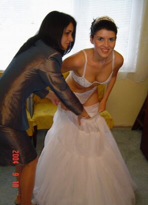 photo amateur brides and lingerie (17)