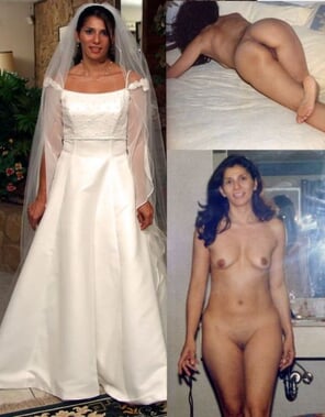 foto amateur brides and lingerie (41)