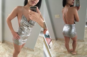 photo amateur Front and Back