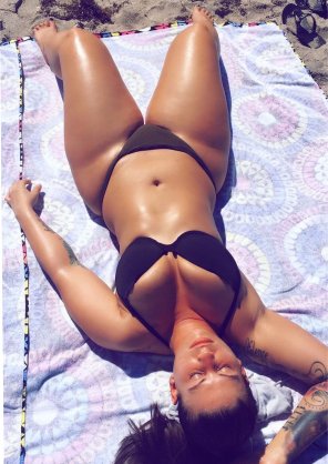 amateurfoto Sunny with a side order of Thighs