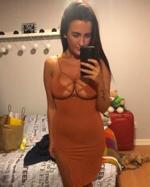 amateur pic Sexy boobs on a sexy girl