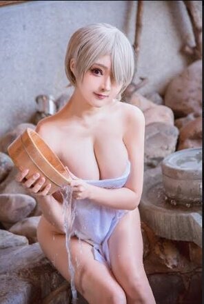 amateur pic Cosplay Cutie 2