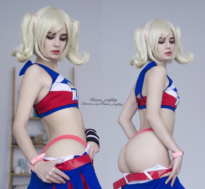 [f] Lollipop chainsaw by Kanra_cosplay [self]
