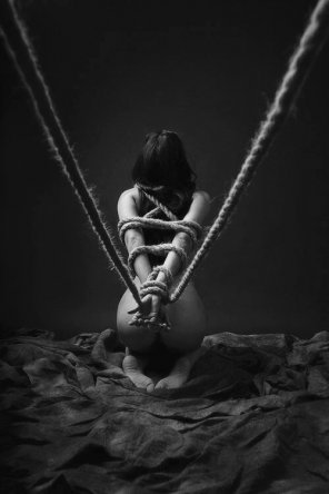 foto amateur Thick rope