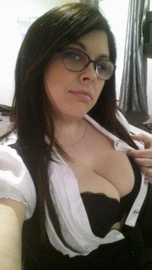amateur photo 2nd Selfie 2 co-workers got [f] They'll be happy to see me on monday.