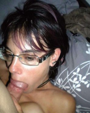 foto amateur dick in mouth