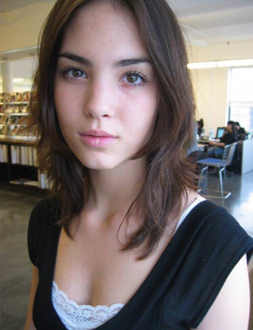 PictureLibrary girl