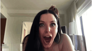 amateur-Foto Angela White MY COLLECTION