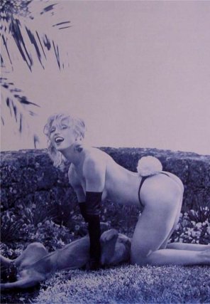zdjęcie amatorskie Madonna doing it doggystyle