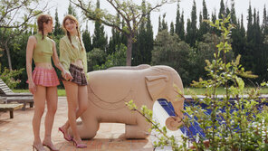 Nasty Alisson And Noi Feja – Chanel’s New Crush (02.11.25) – 70 pics