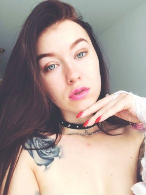 zdjęcie amatorskie Misha Cross