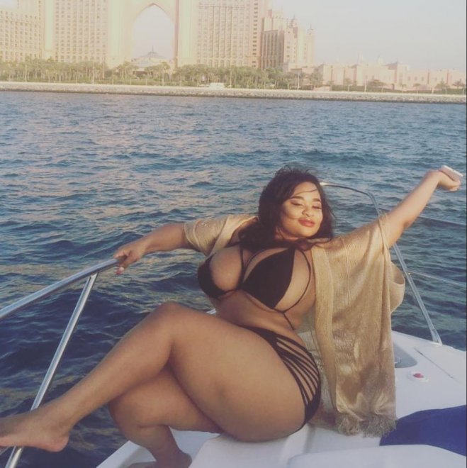 Boat Thick nude