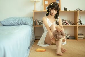 amateur-Foto Chunmomo (蠢沫沫) - 宅家日记 (15)