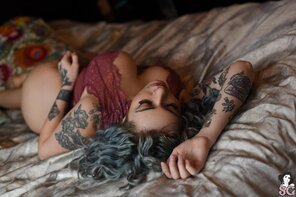 amateur pic Suicide Girls - Leza - Wanting More (54 Nude Photos) (5)