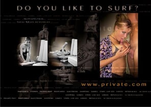 foto amatoriale Private Magazine SEX 036-24