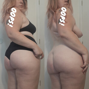 foto amatoriale Are thicc girls welcome here? [f] 26