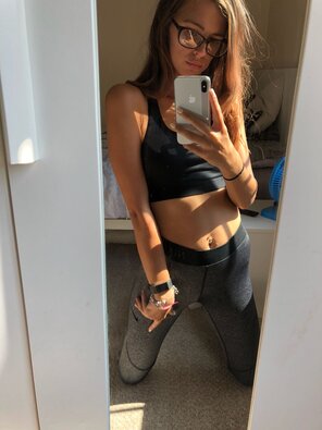 amateur photo Fit is the away to cum faster ;)