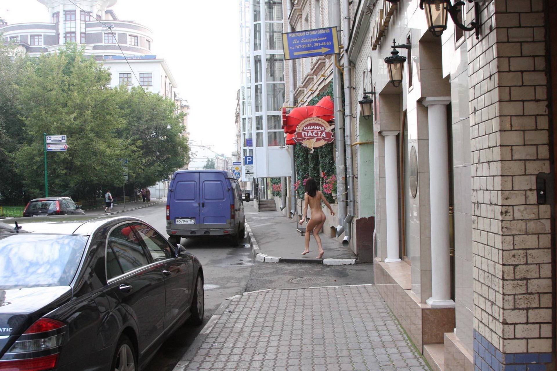 amateur photo Olga 077