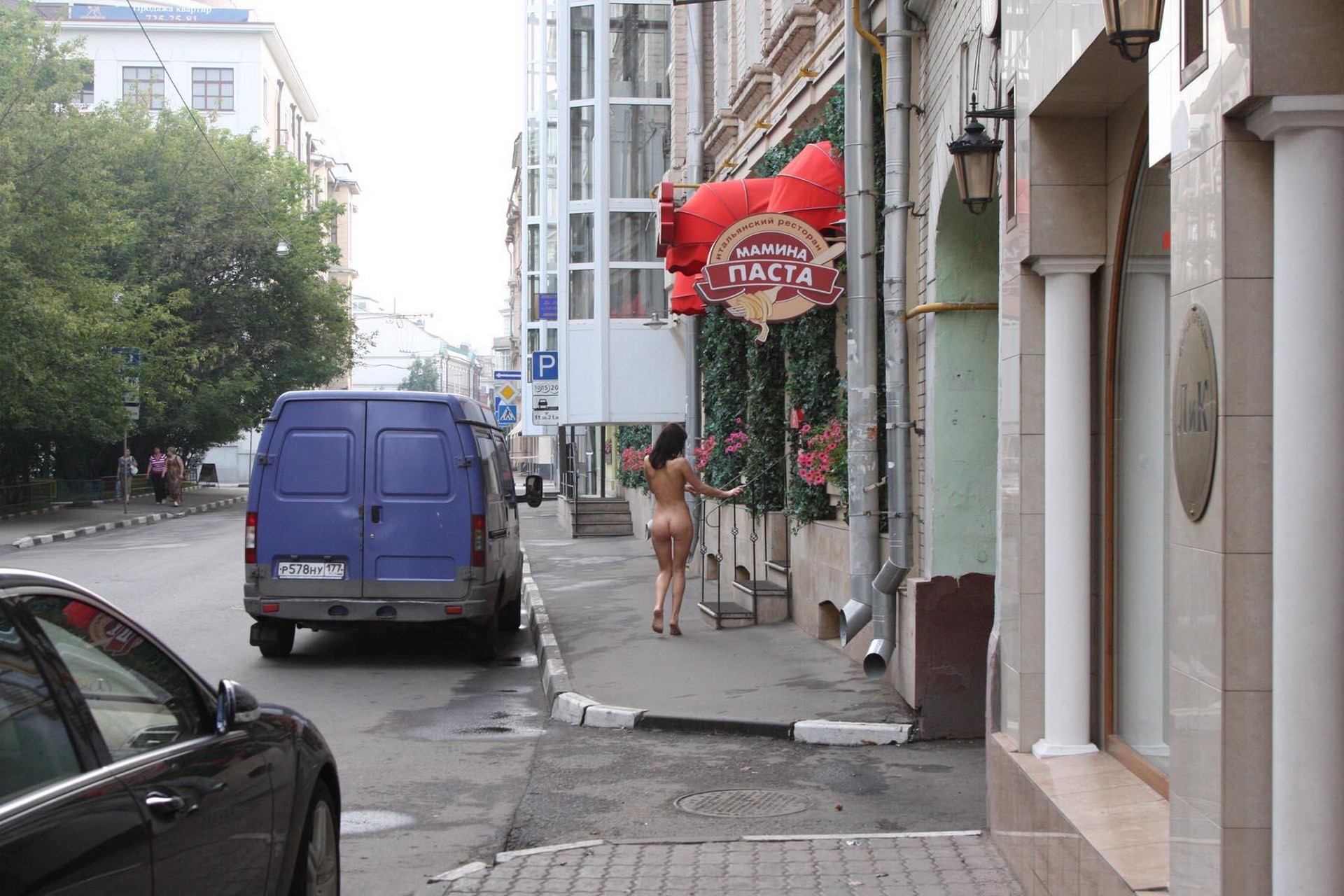 amateur photo Olga 087