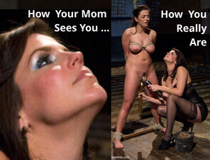 foto amatoriale How Your Mom Sees You ...
