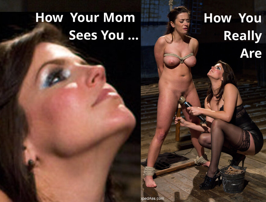 How Your Mom Sees You ...