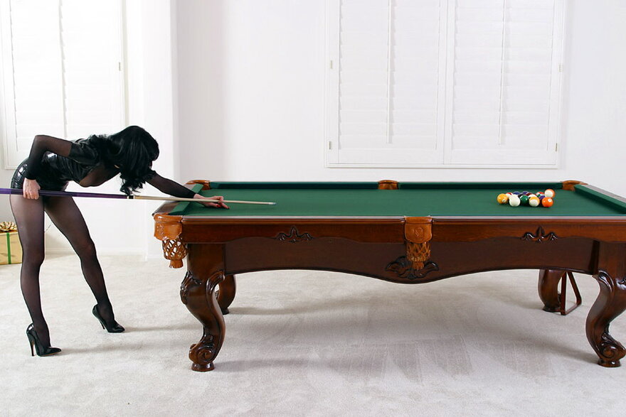 Dita - Pool Bondage1 (2)