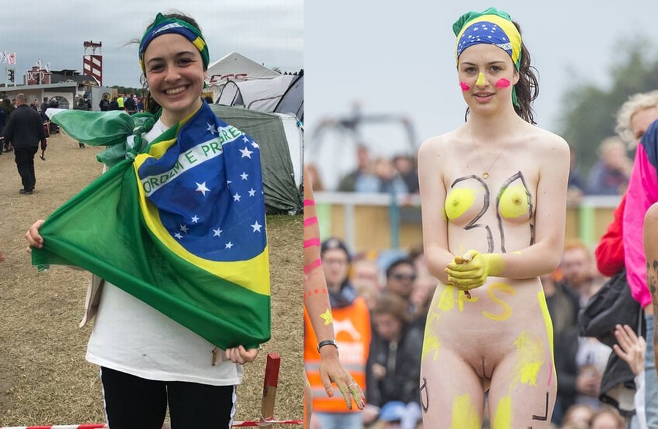Brazilian girl Porn Pic - EPORNER