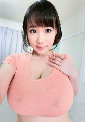 amateur pic Kaho Letting You See Them Poking Through. ????