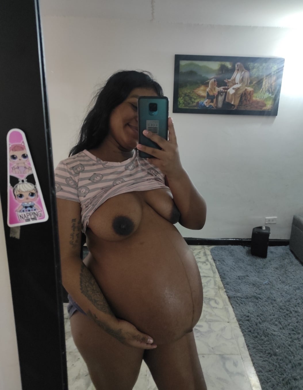 amateur photo its-my-first-pregnancy-and-they-are-twins-snap-greicysan23s-v0-qt2fl5zj2xyb1