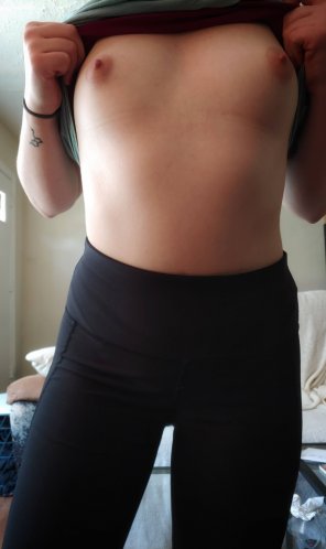 foto amadora You can work me out [f]