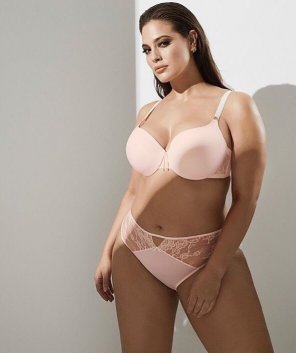 foto amadora Ashley Graham