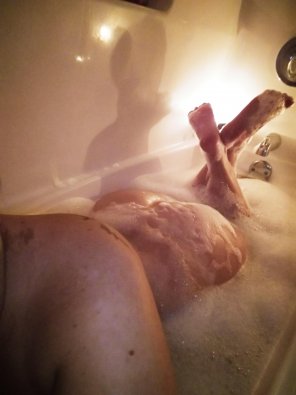 foto amadora Bubble baths â¤