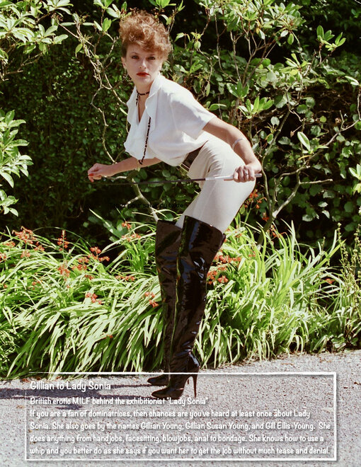 ‎Gill Ellis Young in Those Early Times.‎2