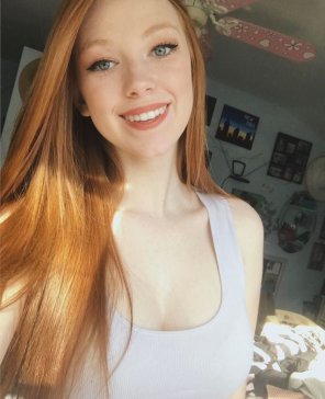 amateur-Foto Her Happy Selfie