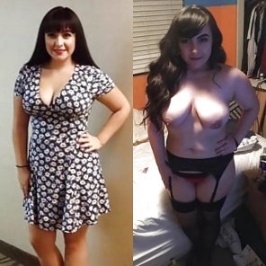 foto amatoriale Busty On/Off