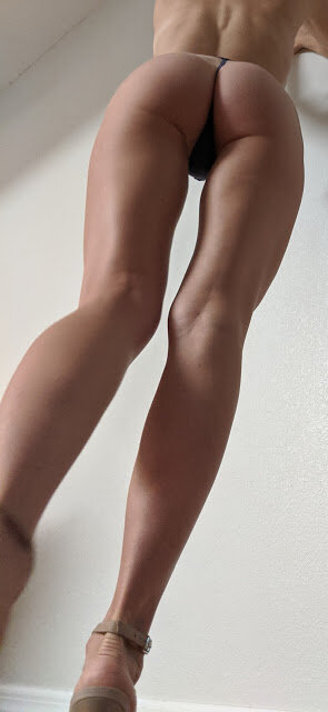 foto amatoriale legs