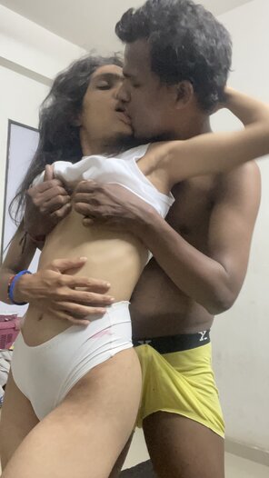 amateur pic With My BF hot photoshoot