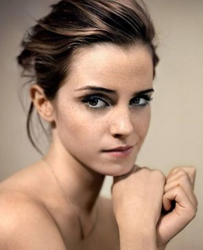 foto amadora Emma Watson