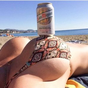 foto amatoriale Beer Holder ðŸ»