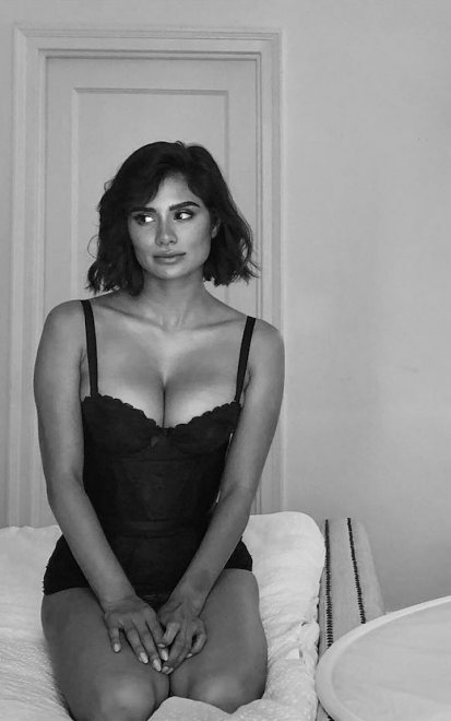 Diane Guerrero nude