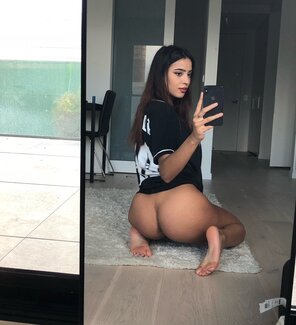 Just a nice big ass