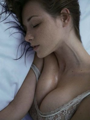 amateurfoto Stay in Bed