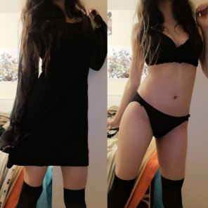 amateur pic My [f]irst on/off! Enjoy~! <3