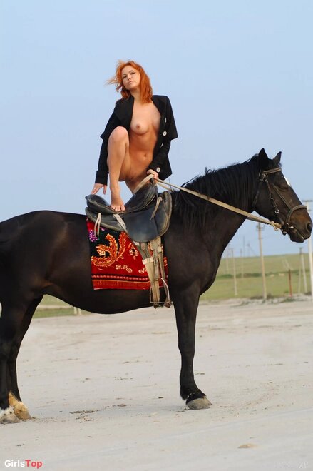 Euphrosyne (15) nude