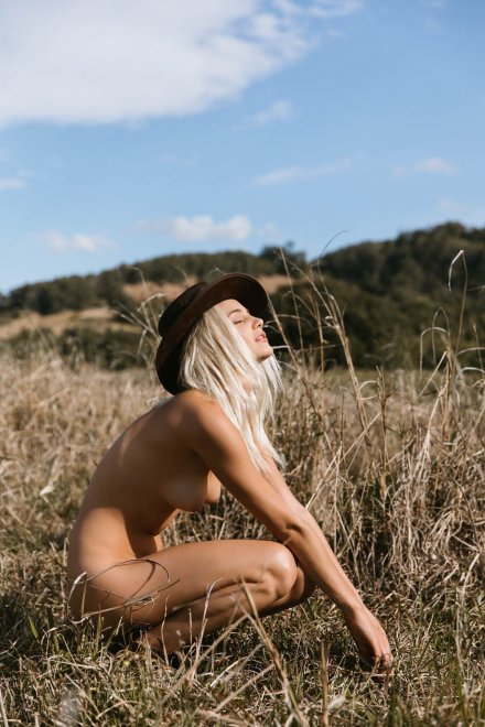 Lydia Kirwood nude