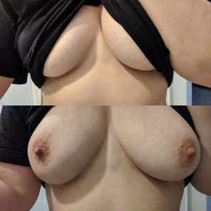 foto amadora Do you prefer a tease or the full thing? ðŸ¤” [F29]