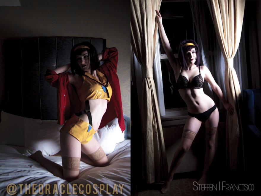 [Photographer] Faye Valentine by The Oracle Cosplay
